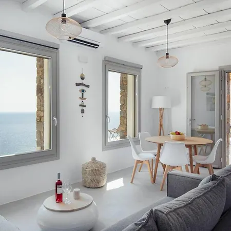 Infinity View Villa Agios Ioannis  Exterior photo