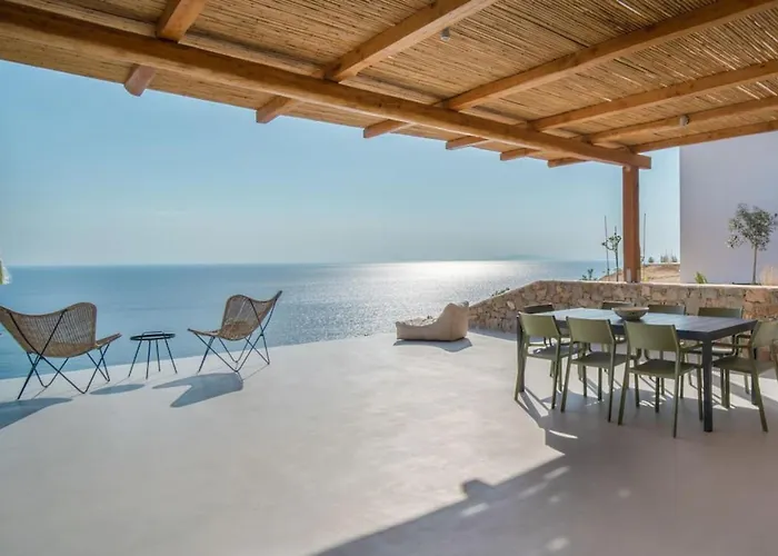 Infinity View Villa Agios Ioannis Serifos