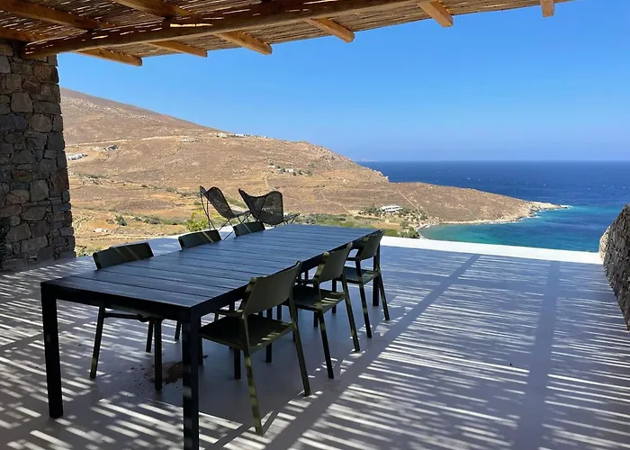 Infinity View Villa Agios Ioannis Serifos