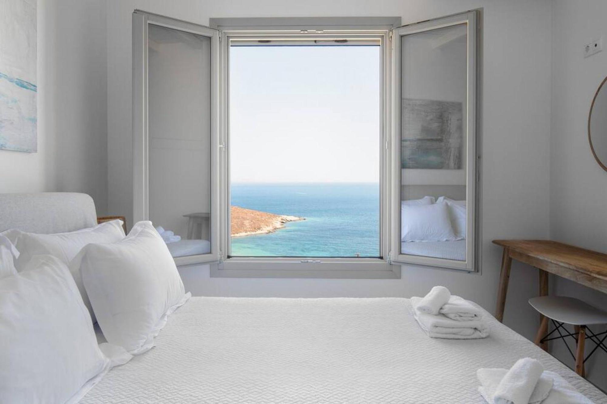 Infinity View Agios Ioannis Serifos Σπίτι διακοπών *