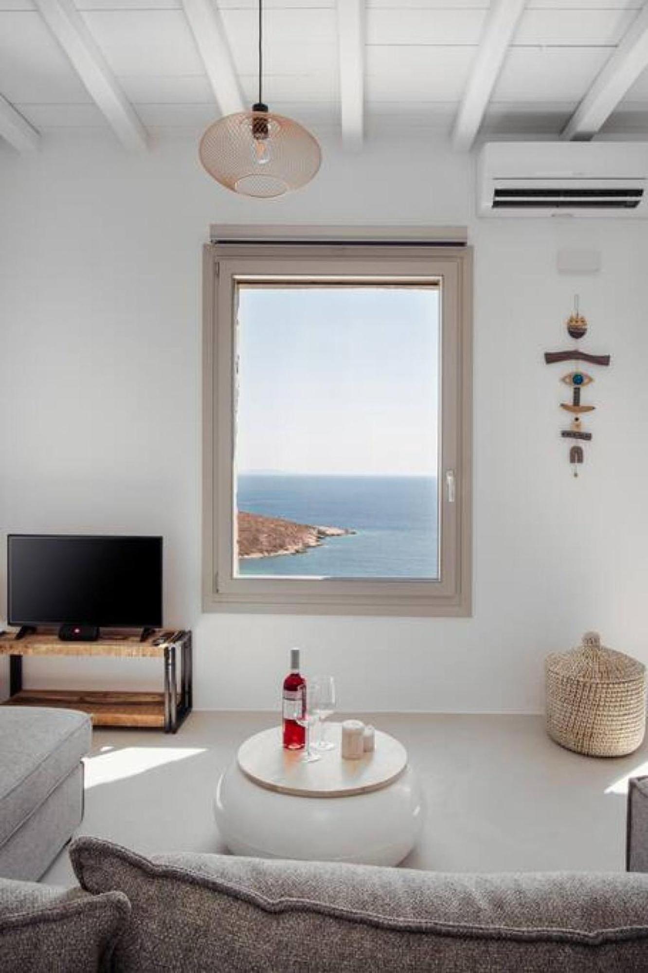 Infinity View Agios Ioannis Serifos Σπίτι διακοπών *