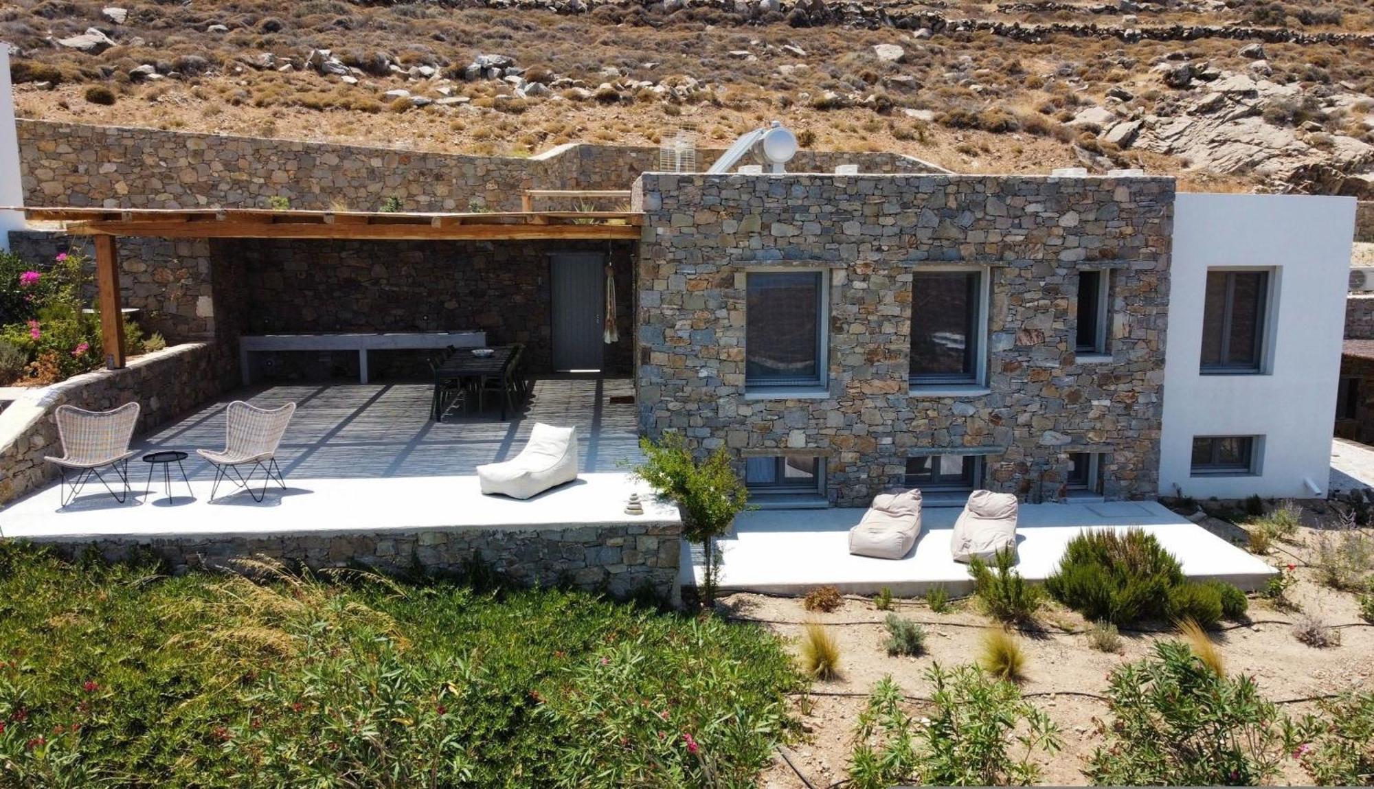 Σπίτι διακοπών Infinity View Agios Ioannis Serifos