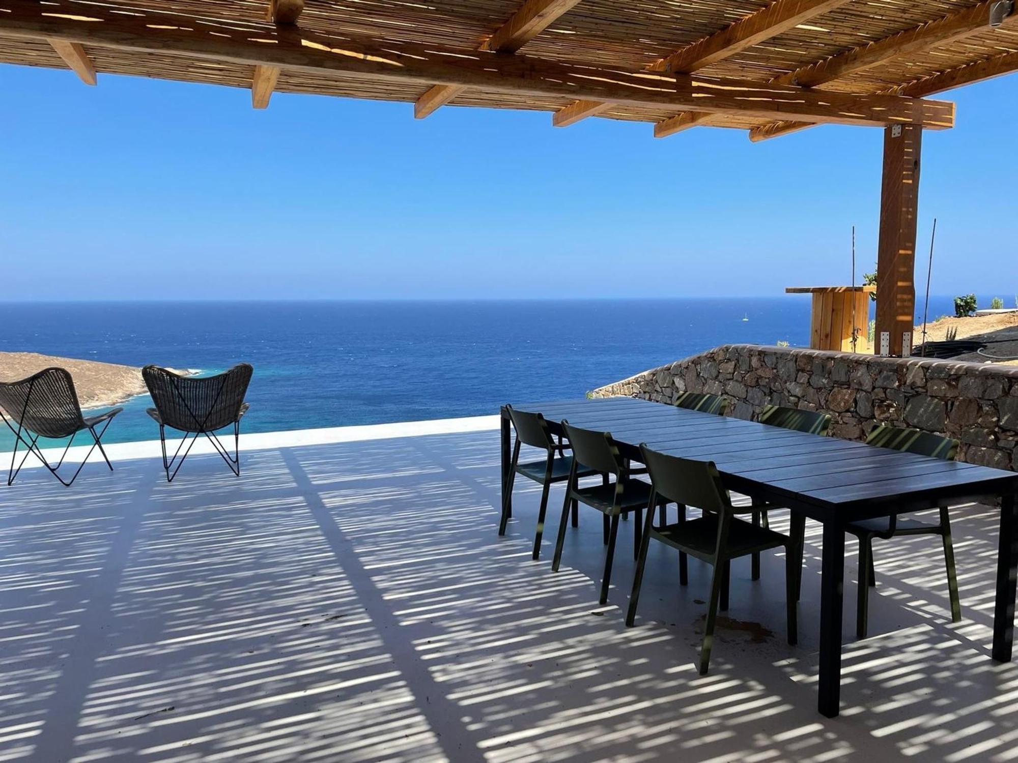 Infinity View Agios Ioannis Serifos Σπίτι διακοπών *